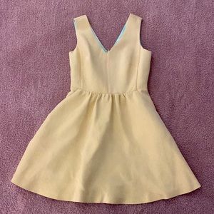 Vineyard Vines Metallic Jacquard Dress NWT